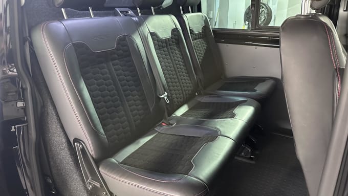 2022 Volkswagen Transporter