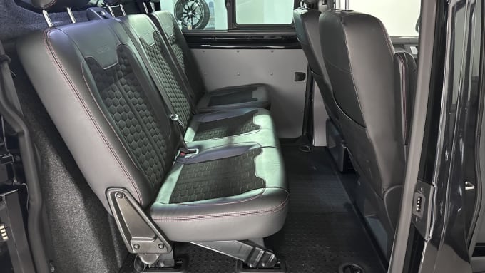 2022 Volkswagen Transporter
