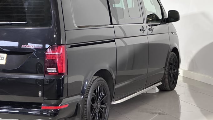 2022 Volkswagen Transporter