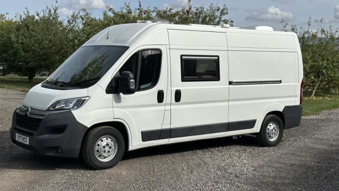 2017 Citroen Relay