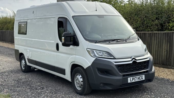 2017 Citroen Relay