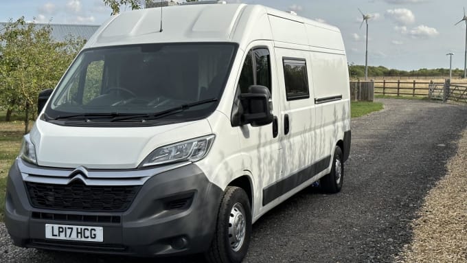 2017 Citroen Relay