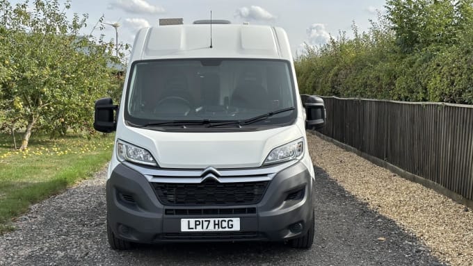 2017 Citroen Relay