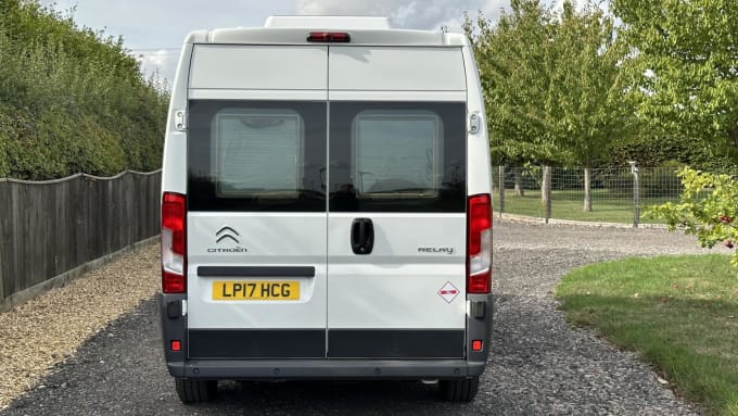 2017 Citroen Relay