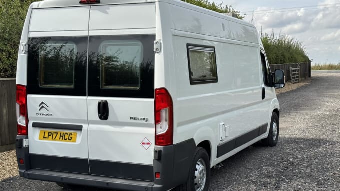 2017 Citroen Relay