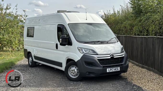 2017 Citroen Relay