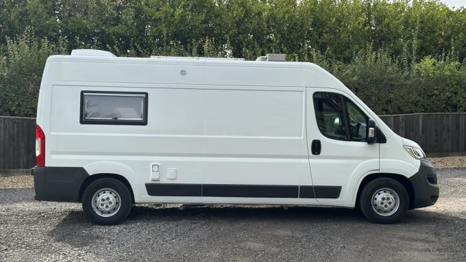 2017 Citroen Relay