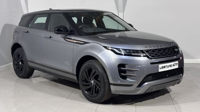 2021 Land Rover Range Rover Evoque