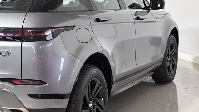 2021 Land Rover Range Rover Evoque