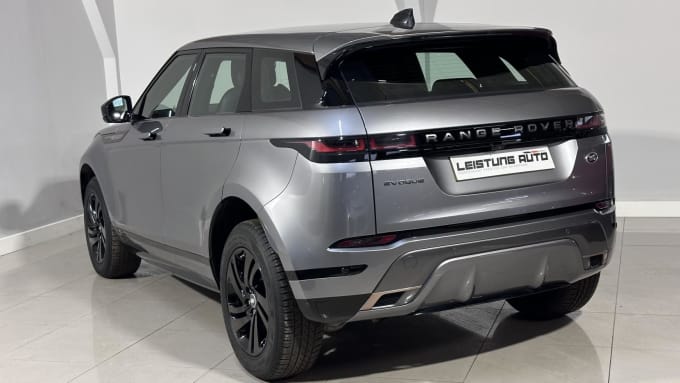 2021 Land Rover Range Rover Evoque