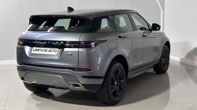 2021 Land Rover Range Rover Evoque