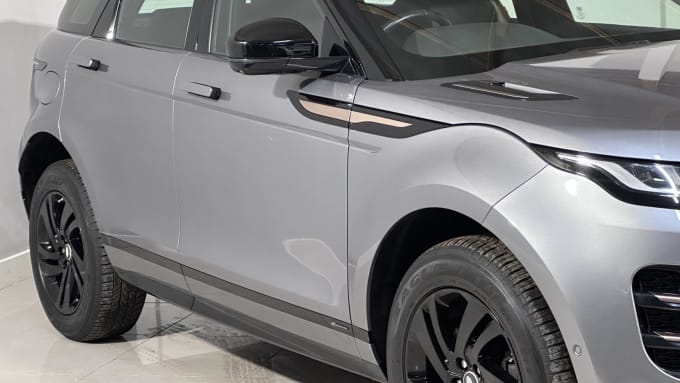 2021 Land Rover Range Rover Evoque