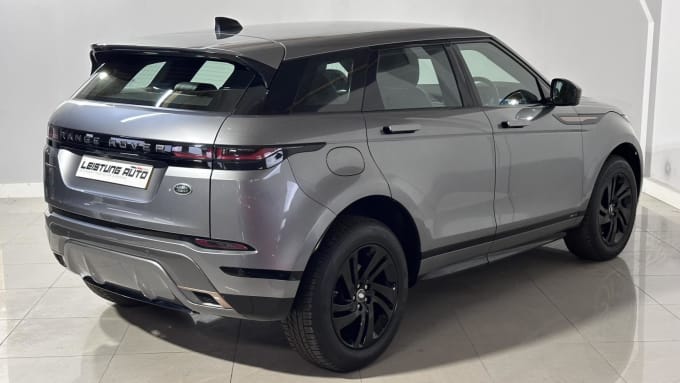 2021 Land Rover Range Rover Evoque