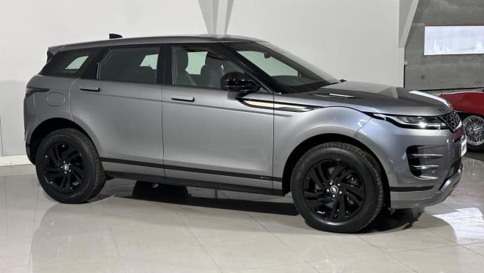 2021 Land Rover Range Rover Evoque