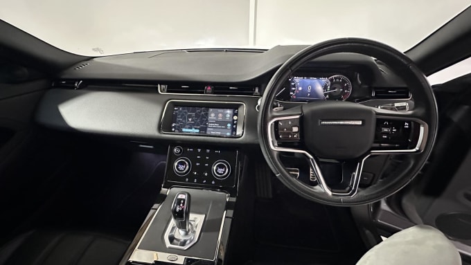 2021 Land Rover Range Rover Evoque