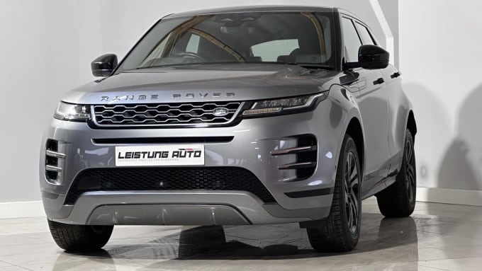 2021 Land Rover Range Rover Evoque