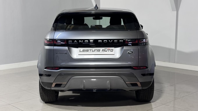 2021 Land Rover Range Rover Evoque