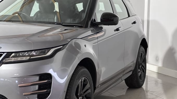 2021 Land Rover Range Rover Evoque