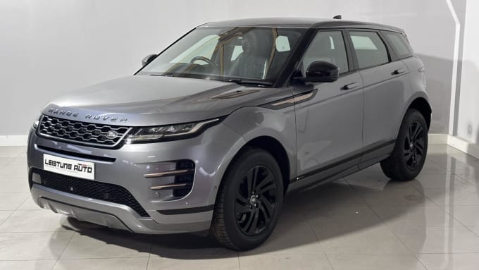 2021 Land Rover Range Rover Evoque