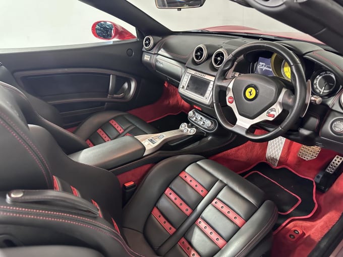 2012 Ferrari California