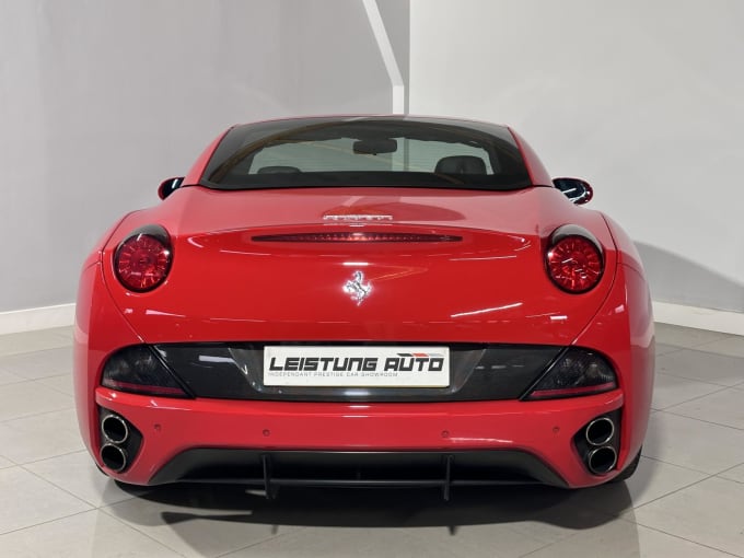 2012 Ferrari California