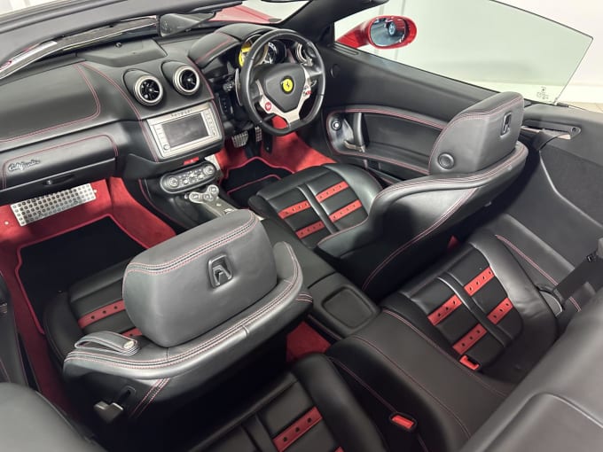 2012 Ferrari California