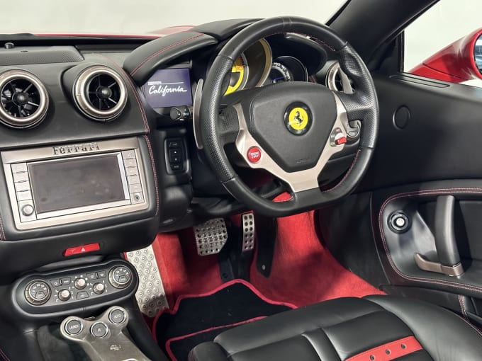 2012 Ferrari California