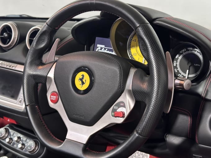 2012 Ferrari California