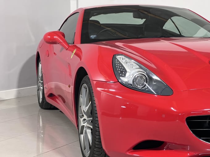 2012 Ferrari California