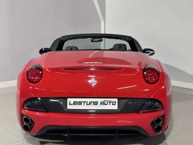 2012 Ferrari California