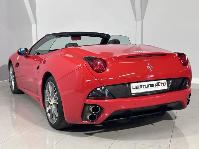 2012 Ferrari California