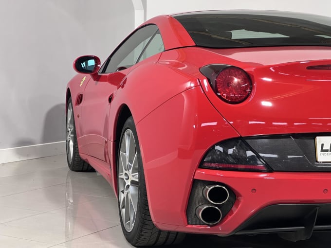 2012 Ferrari California