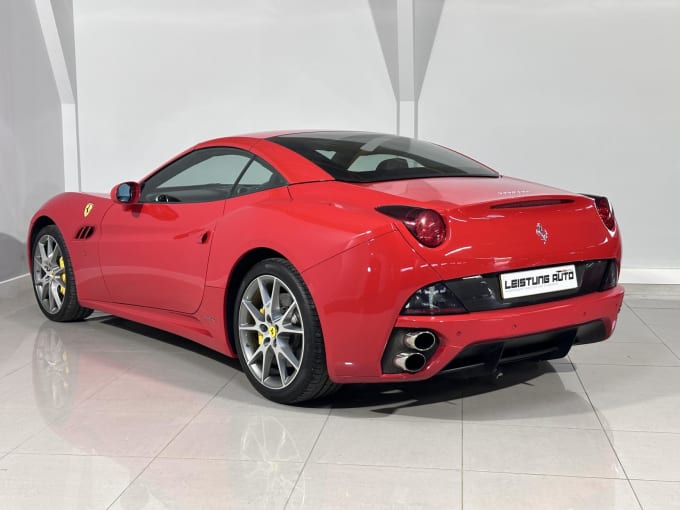 2012 Ferrari California