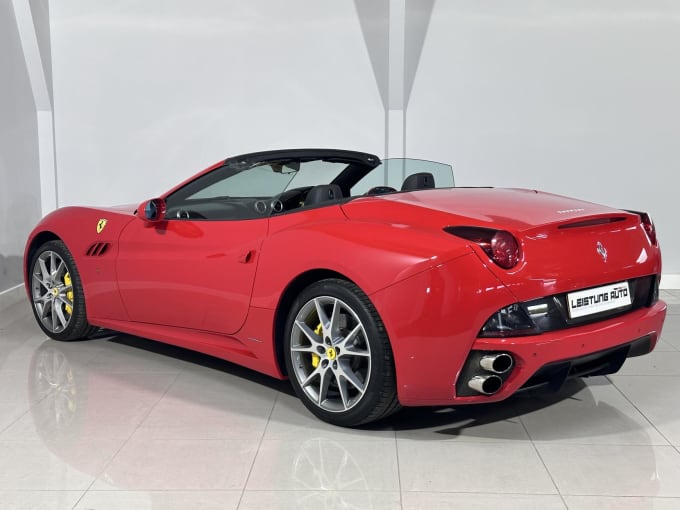 2012 Ferrari California