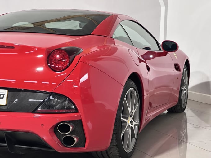 2012 Ferrari California