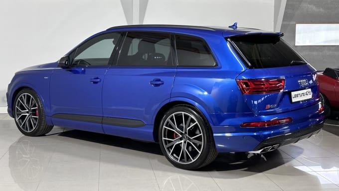 2017 Audi Sq7