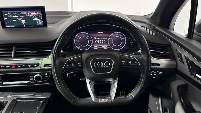 2017 Audi Sq7