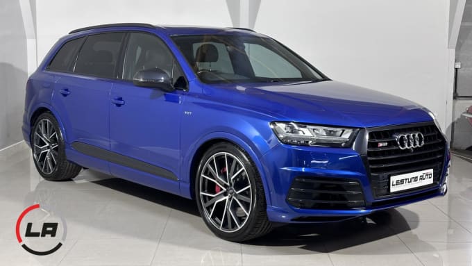 2017 Audi Sq7