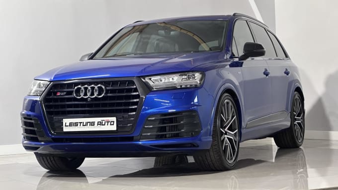 2017 Audi Sq7