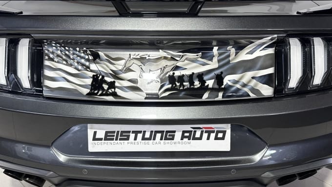 2020 Ford Mustang
