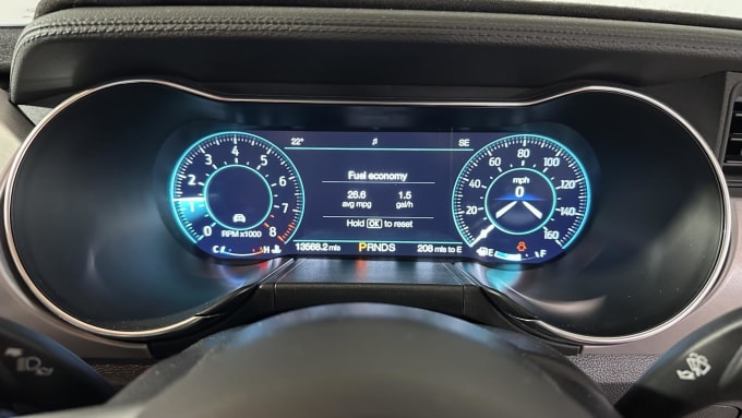 2020 Ford Mustang