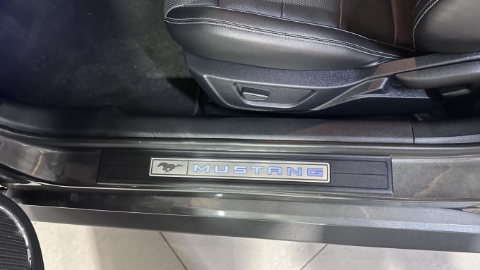 2020 Ford Mustang