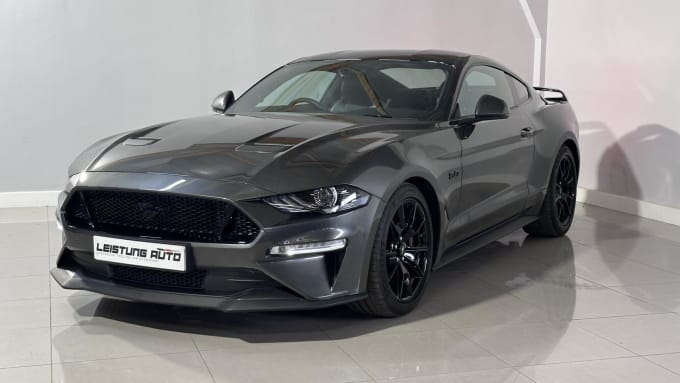 2020 Ford Mustang