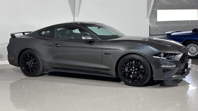 2020 Ford Mustang