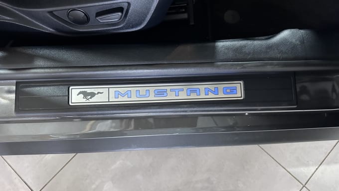 2020 Ford Mustang