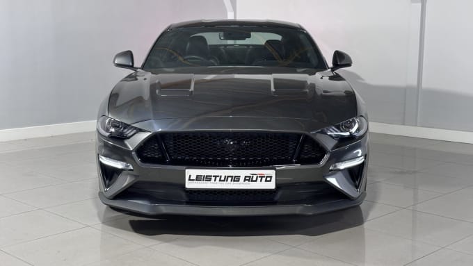 2020 Ford Mustang