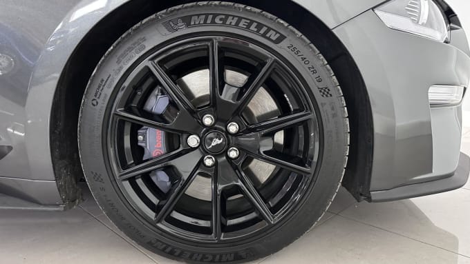 2020 Ford Mustang