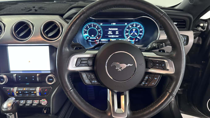 2020 Ford Mustang