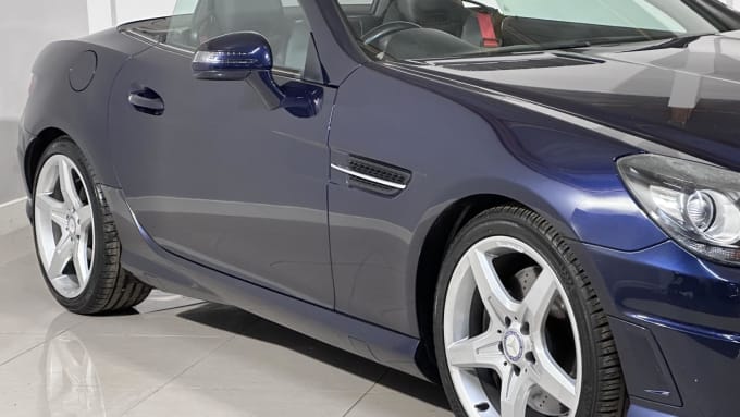 2012 Mercedes-benz Slk