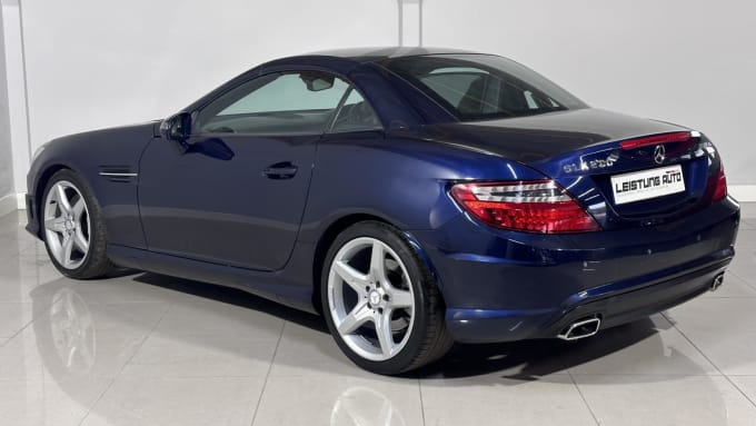 2012 Mercedes-benz Slk